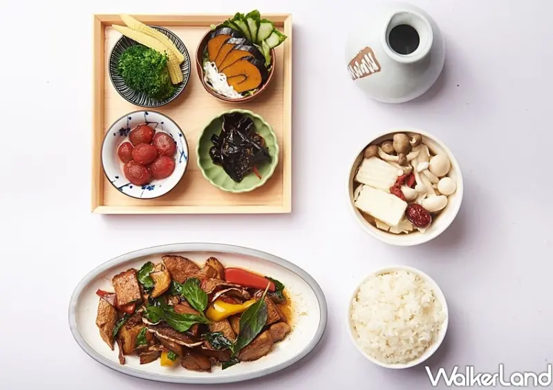 台北車站美食「小逸仙食堂」 / WalkerLand窩客島整理提供 未經許可不可轉載