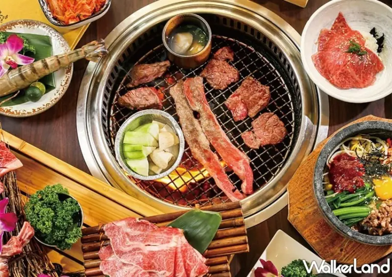 鹿兒島燒肉 / WalkerLand窩客島整理提供 未經許可，不得轉載