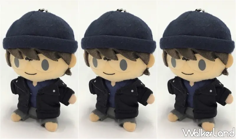 「名偵探柯南：緋色的彈丸」快閃店 / WalkerLand窩客島整理提供 未經許可，不得轉載