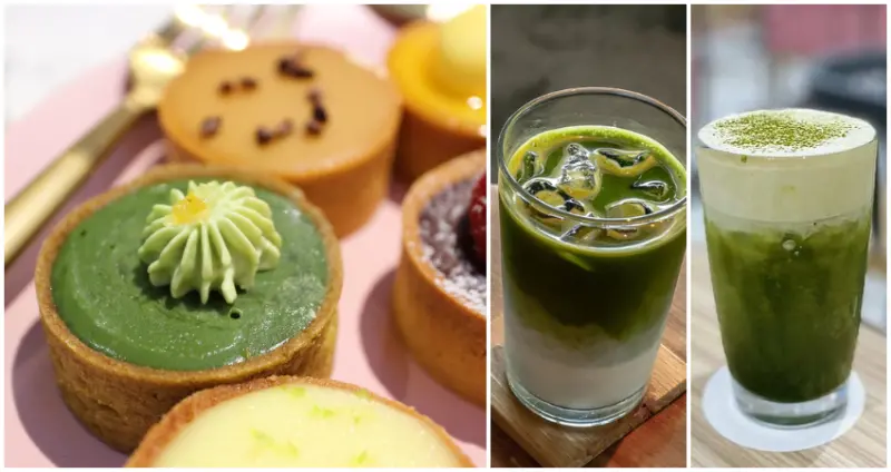 Tagnology 3月份「台北抹茶甜點」數據分析