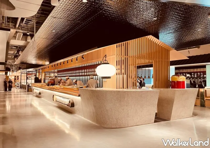 旭集 黑鮪魚季 / WalkerLand窩客島整理提供 未經許可，不得轉載