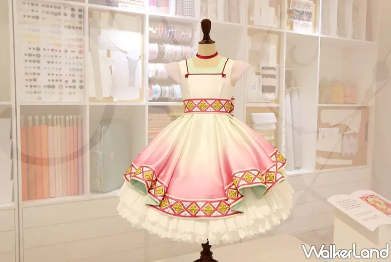 庫洛魔法使透明牌 特展 / WalkerLand窩客島提供 未經許可，不得轉載