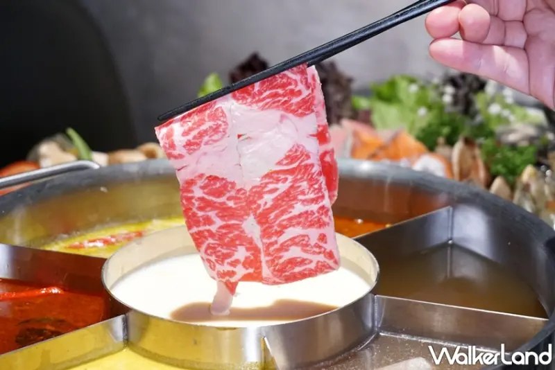 湊一鍋 / WalkerLand窩客島提供 未經許可，不得轉載