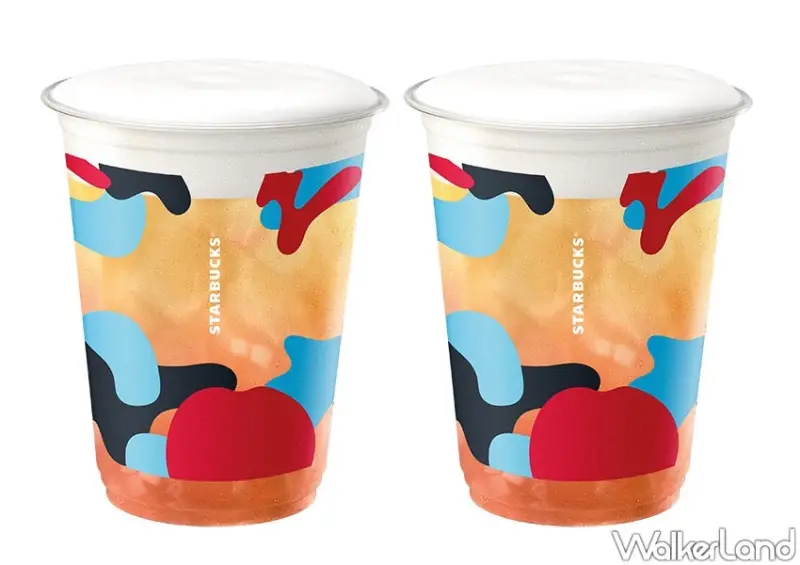 星巴克第二杯半價、星巴克大蒜乳酪麵包 / WalkerLand窩客島整理提供 未經許可不可轉載