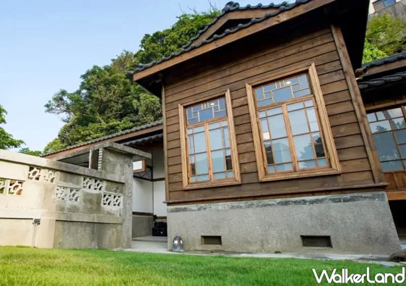 基隆新夜景「要塞司令官邸」 / WalkerLand窩客島整理提供 未經許可不可轉載