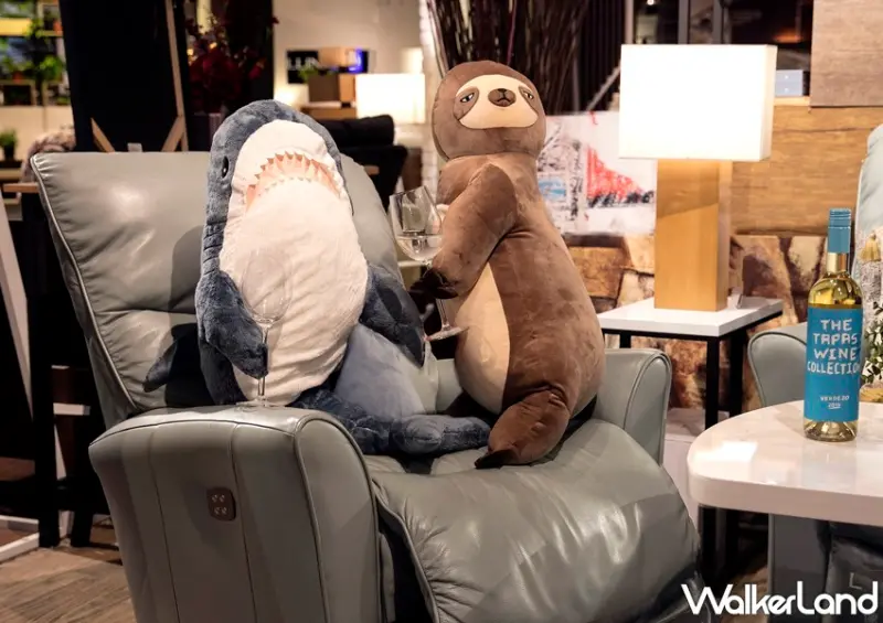 內湖新樂園 / WalkerLand窩客島整理提供 未經許可，不得轉載