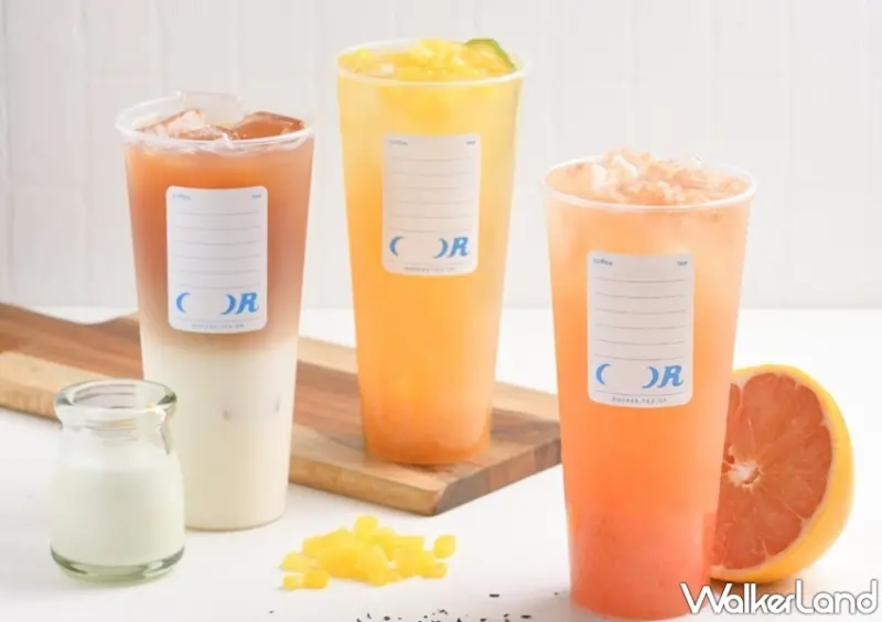 Coffee.Tea.Or 新品 低罪惡系輕飲 / WalkerLand窩客島整理提供 未經許可，不得轉載