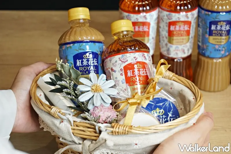 紅茶花伝  / WalkerLand窩客島提供 未經許可，不得轉載