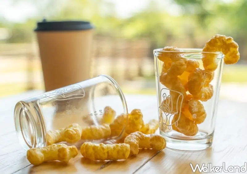 乖乖X斑比山丘聯名餅乾 / WalkerLand窩客島整理提供 未經許可不可轉載