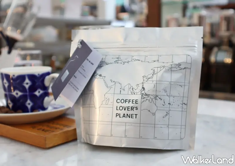 UCC 「Super藍山No.1」限量產品 / WalkerLand窩客島提供 未經許可，不得轉載