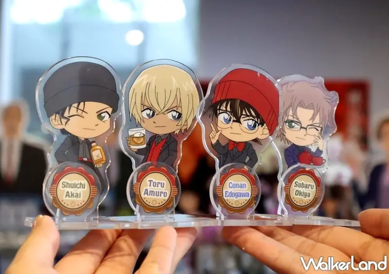 AKAI赤井咖啡廳 / WalkerLand窩客島提供 未經許可，不得轉載