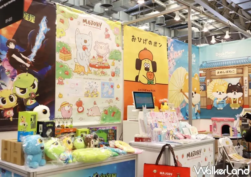 2021臺灣文博會 / WalkerLand窩客島提供 未經許可，不得轉載