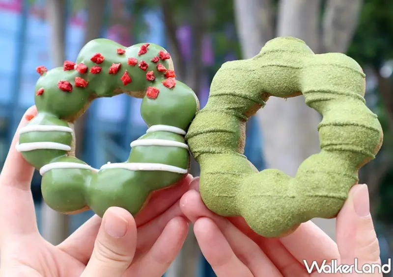 Mister Donut / WalkerLand窩客島提供 未經許可，不得轉載