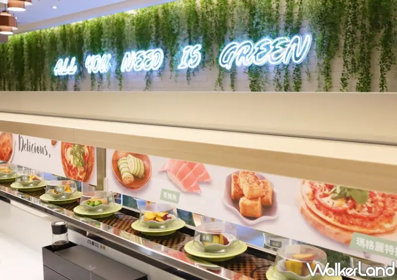 爭先食蔬 / WalkerLand窩客島提供 未經許可，不得轉載