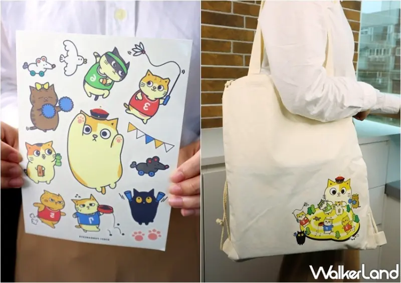 黃阿瑪終於出門了？！要跑不跑的路跑 / WalkerLand窩客島整理提供 未經許可，不得轉載