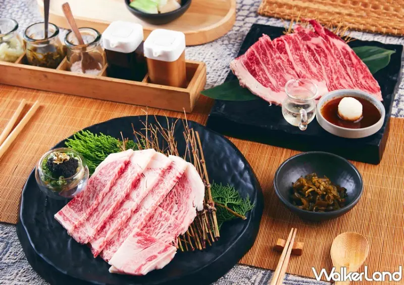 鹿兒島燒肉 5週年優惠活動 / WalkerLand窩客島整理提供 未經許可，不得轉載