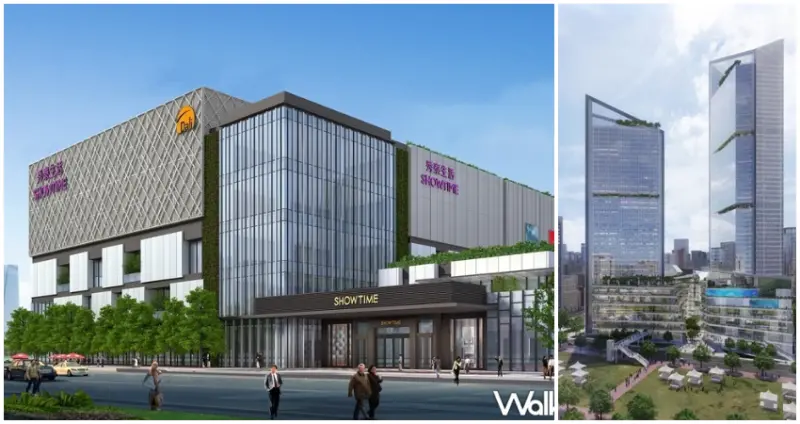 高雄5間新百貨 / WalkerLand窩客島整理提供 未經許可，不得轉載