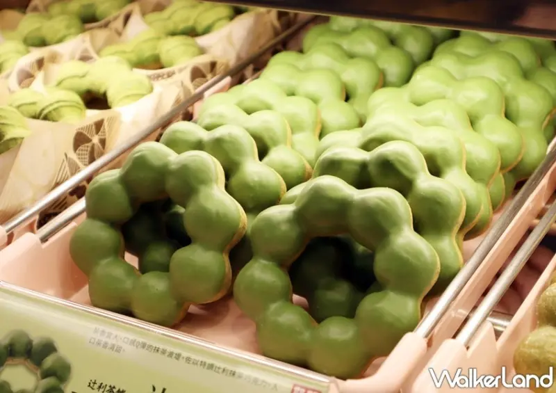 Mister Donut 買5送5限時優惠  / WalkerLand窩客島整理提供 未經許可，不得轉載