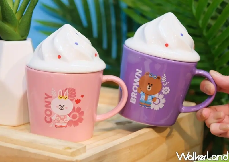 2021澎湖國際海上花火節、LINE十周年精彩綻放 / WalkerLand窩客島整理提供 未經許可不可轉載