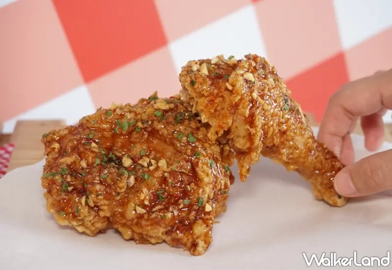 肯德基 / WalkerLand窩客島提供 未經許可，不得轉載