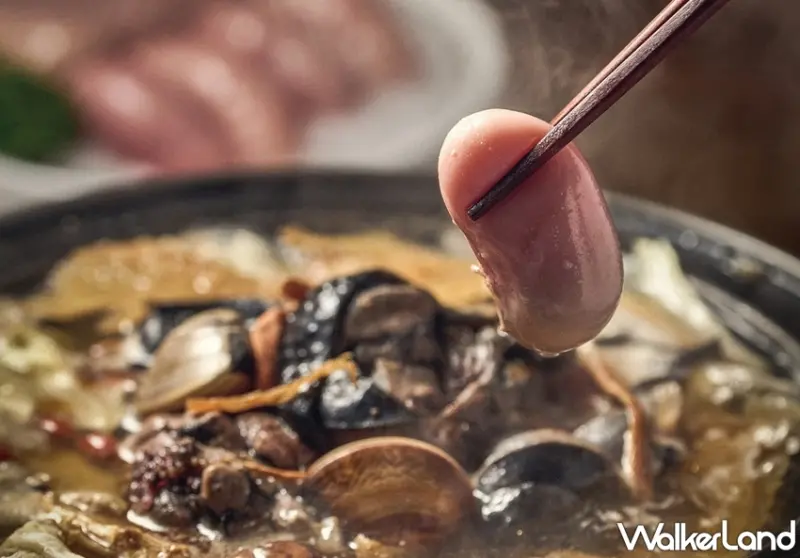 萬客什鍋 / WalkerLand窩客島提供 未經許可，不得轉載