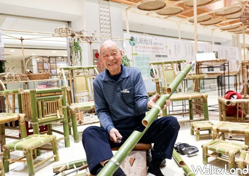 SOGO忠孝館「綠色豐物生活展」 / WalkerLand窩客島整理提供 未經許可不可轉載