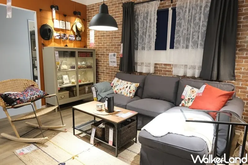 IKEA內湖店「IKEA鯊魚主題餐廳」 / WalkerLand窩客島整理提供 未經許可不可轉載