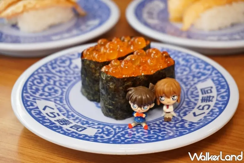 名偵探柯南扭蛋 / WalkerLand窩客島提供 未經許可，不得轉載