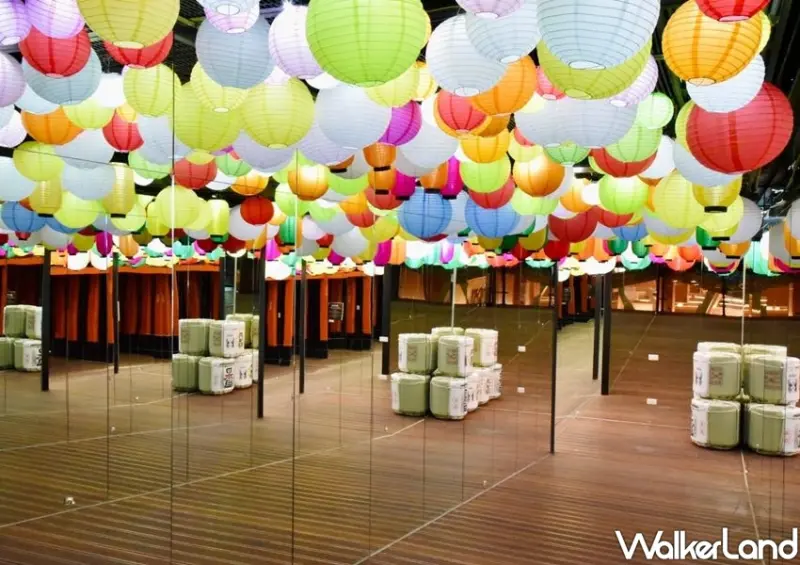 桃園景點「手信霧隱城」 / WalkerLand窩客島整理提供 未經許可不可轉載