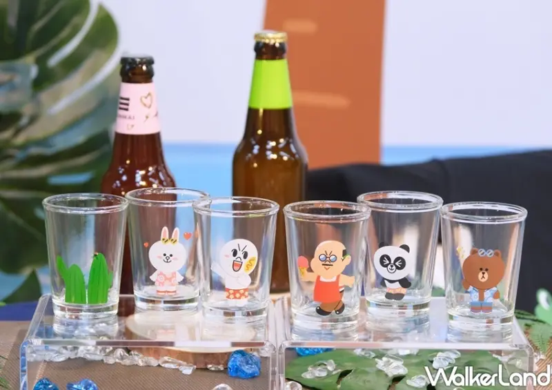 2021澎湖國際海上花火節、LINE十周年精彩綻放 / WalkerLand窩客島整理提供 未經許可不可轉載