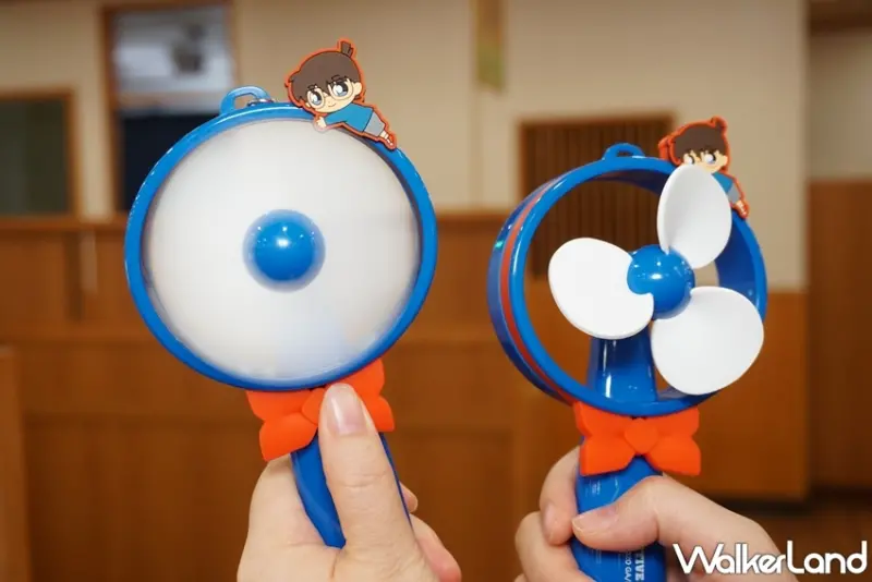 名偵探柯南扭蛋 / WalkerLand窩客島提供 未經許可，不得轉載