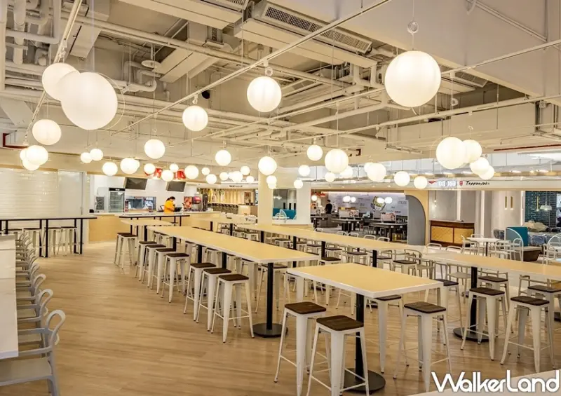 內湖IKEA「大潤發鮮食集」 / WalkerLand窩客島整理提供 未經許可不可轉載