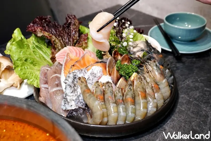 湊一鍋 / WalkerLand窩客島提供 未經許可，不得轉載