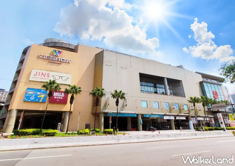 中和環球威秀影城 / WalkerLand窩客島整理提供 未經許可，不得轉載