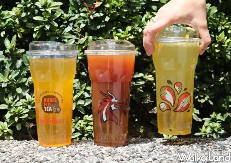 頂呱呱炸雞花、一口翅 / WalkerLand窩客島整理提供 未經許可不可轉載