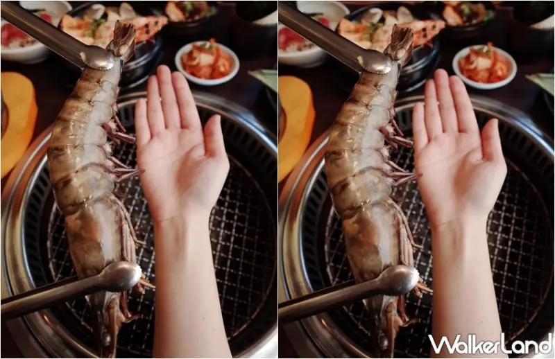 燒肉眾精緻炭火燒肉 / WalkerLand窩客島整理提供 未經許可，不得轉載