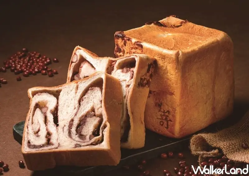 板橋大遠百、日本生吐司「嵜本SAKImoto bakery」 / WalkerLand窩客島整理提供 未經許可不可轉載