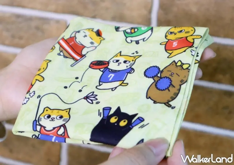 黃阿瑪終於出門了？！要跑不跑的路跑 / WalkerLand窩客島整理提供 未經許可，不得轉載