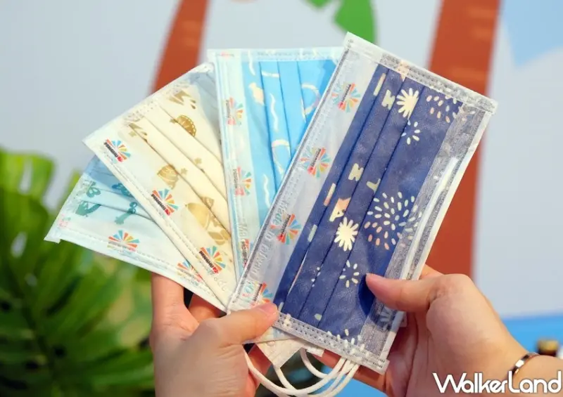 2021澎湖國際海上花火節、LINE十周年精彩綻放 / WalkerLand窩客島整理提供 未經許可不可轉載