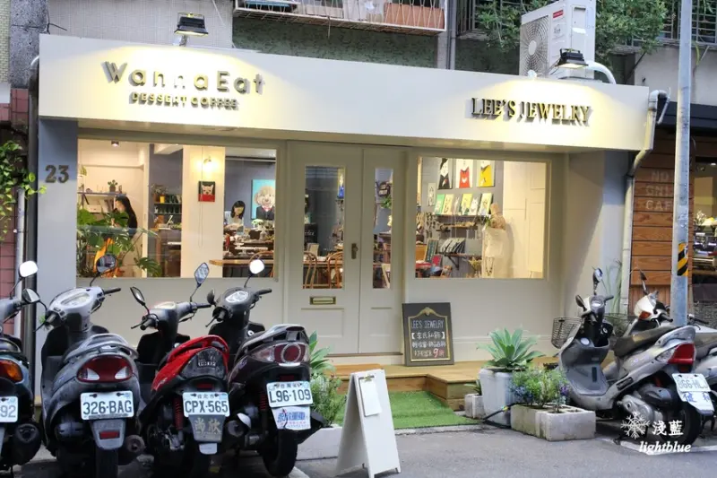 Tagnology 3月份「台北抹茶甜點」數據分析