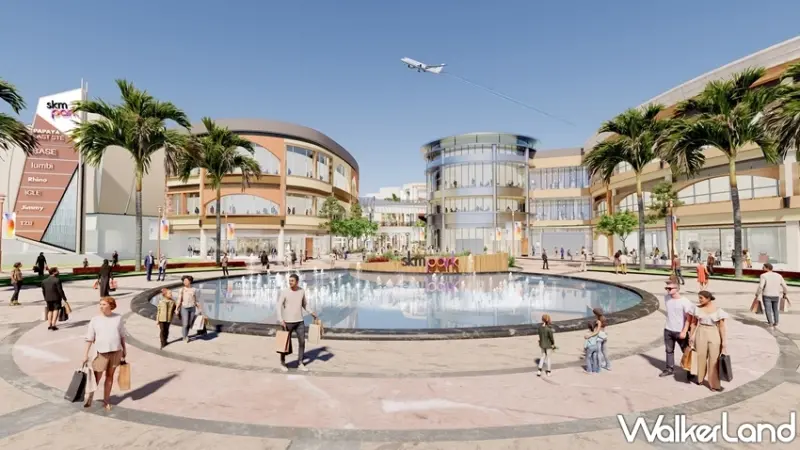 高雄5間新百貨 / WalkerLand窩客島整理提供 未經許可，不得轉載