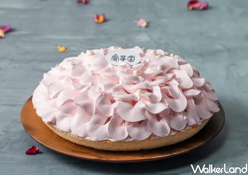 星巴克「香芋布蕾塔」 / WalkerLand窩客島整理提供 未經許可不可轉載