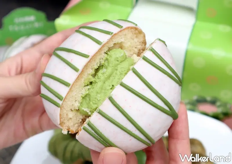 Mister Donut / WalkerLand窩客島提供 未經許可，不得轉載