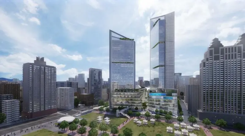 高雄5間新百貨 / WalkerLand窩客島整理提供 未經許可，不得轉載