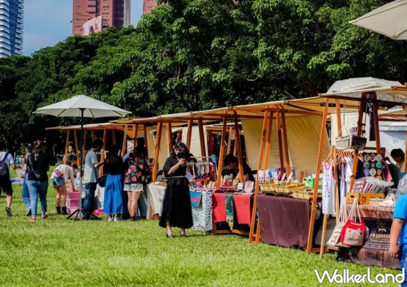 內湖新樂園 / WalkerLand窩客島整理提供 未經許可，不得轉載