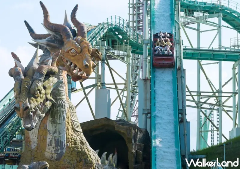 五一勞動節 遊樂園優惠 / WalkerLand窩客島整理提供 未經許可，不得轉載