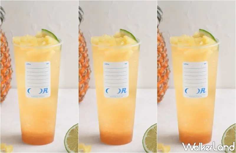 Coffee.Tea.Or 新品 低罪惡系輕飲 / WalkerLand窩客島整理提供 未經許可，不得轉載