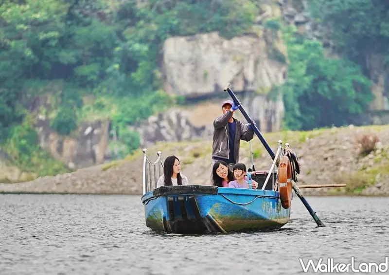 新店碧潭「灣潭兒童遊戲場」 / WalkerLand窩客島整理提供 未經許可不可轉載
