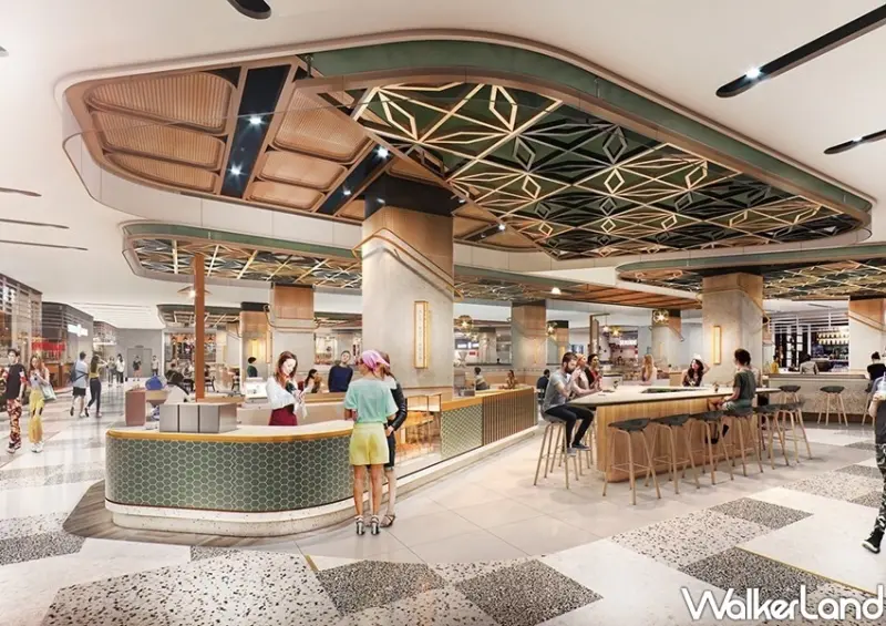 高雄5間新百貨 / WalkerLand窩客島整理提供 未經許可，不得轉載