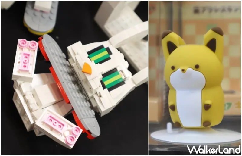 2021臺灣文博會 / WalkerLand窩客島提供 未經許可，不得轉載